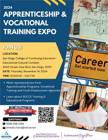 Apprenticeship Expo