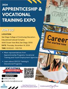 Apprenticeship Expo