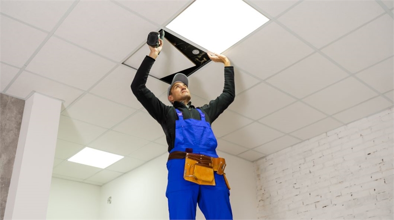 Acoustical Ceiling Installer