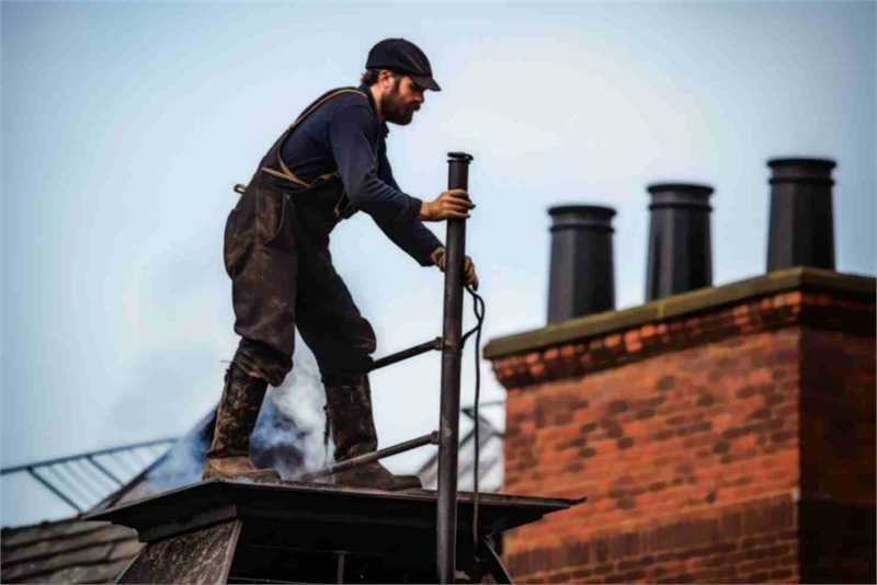 Chimney Sweep