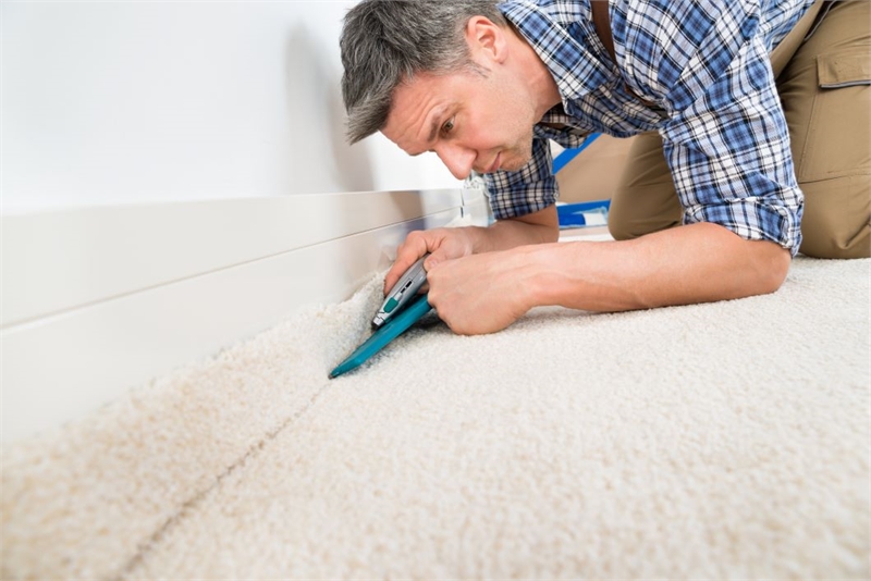 flooring installer carpet layer