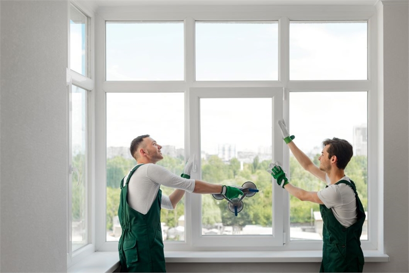 Glazier Glass Installer