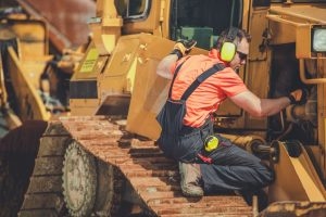 Heavy Equipment Mechanic