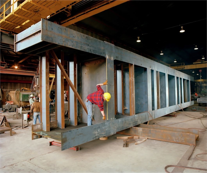 ironworker Shop