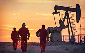 Oil ,Gas Extraction & Mining