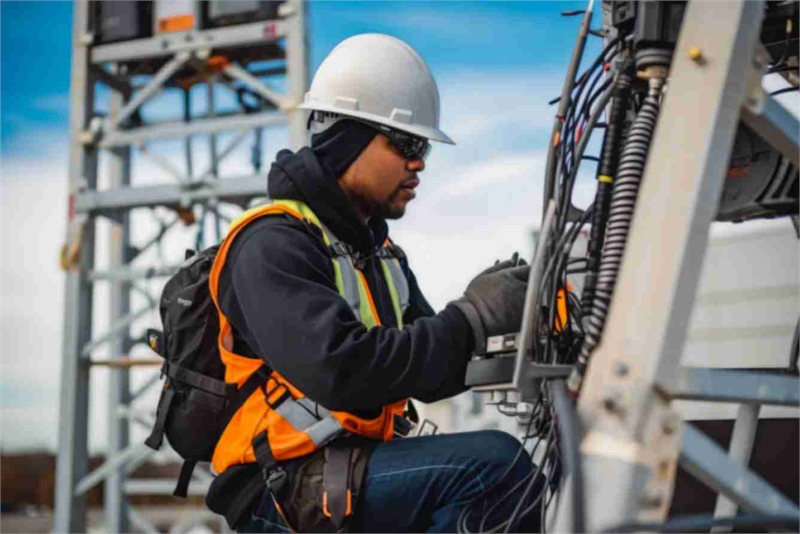 Telecommunications Tower Technician