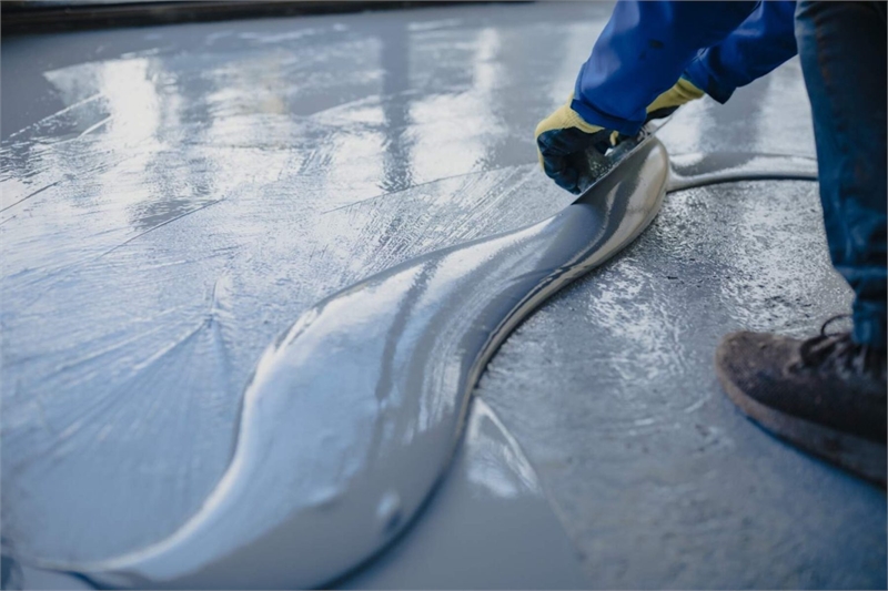 Terrazzo Worker